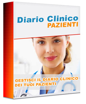Software Diario Clinico Pazienti