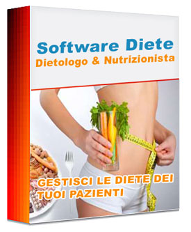 Software Gestione Diete
