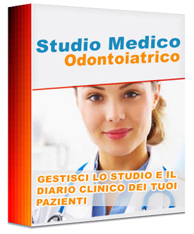 Software Studio Medico Odontoiatrico
