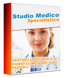 Software Studio Medico Specialistico