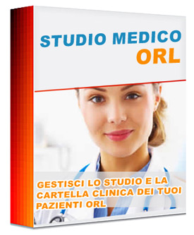 Software Studio Medico ORL