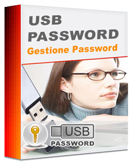 Software USB Password